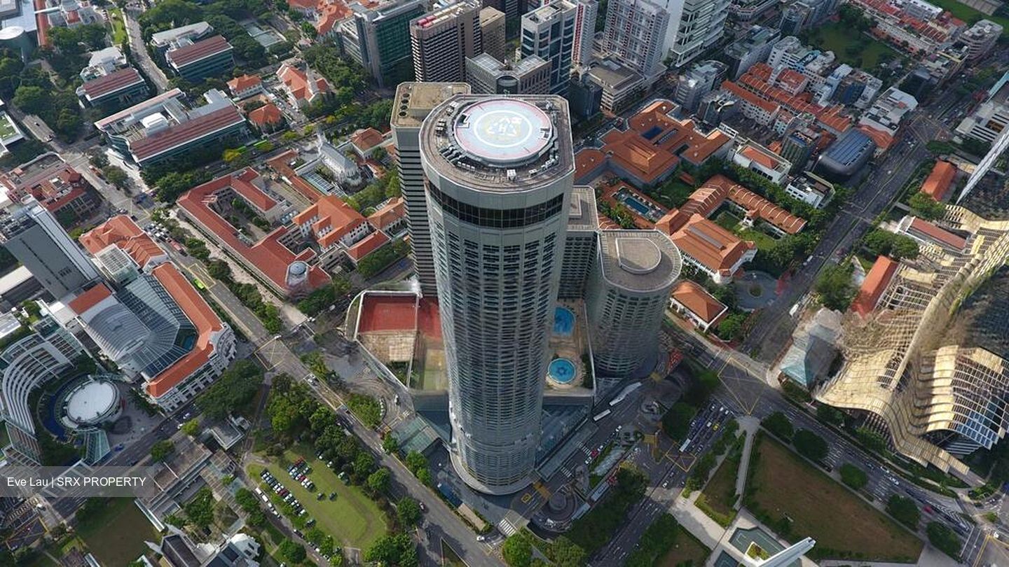 Raffles City Tower (D6), Office #485009611